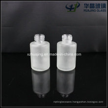 30ml 1oz Frosted Perfume Glass Bottle